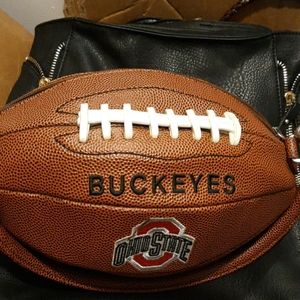Buckeyes Football Purse